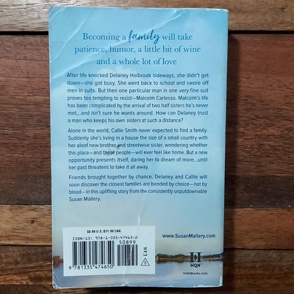 Lot of 5 women's fiction books - Picture 4 of 13